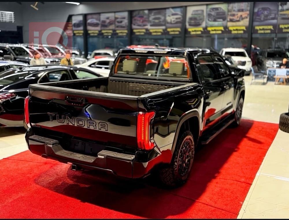 تويوتا توندرا